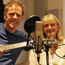 Martyn Joseph and Alison Hilliard