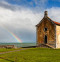 Church and Rainbow